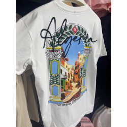 Tee shirt ALGERIE