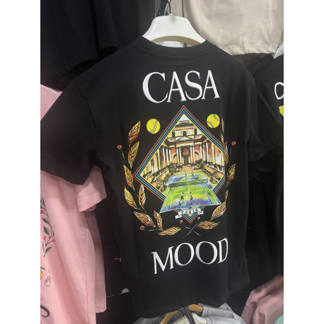 Tee shirt CASA MOOD