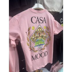 Tee shirt CASA MOOD